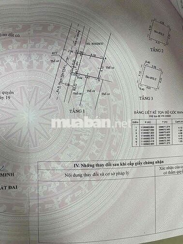 QUÁ RẺ 3 TỶ 88 MỚI ĐẸP PVC CHÍNH CHỦ