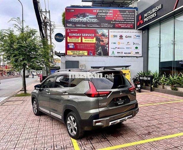 Mitsubishi Xpander Cross 2023 - 82000 km