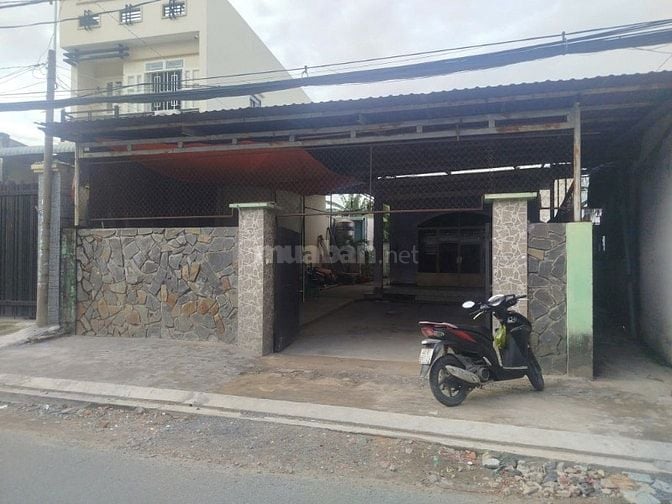 CHO THUÊ NHÀ MẶT TIỀN - ĐƯỜNG 2 - P TNPB - QUẬN 9