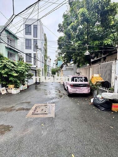 HIẾM HXH 6m 460/15  Lê Quang Định 6.2 x 16 2 tầng tiện xây mới