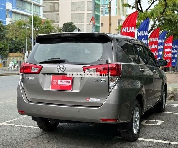 Toyota Innova 2019 2.0G - 107.994 km (CÒN GIẢM)