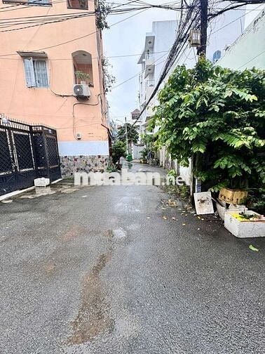 HIẾM HXH 6m 460/15  Lê Quang Định 6.2 x 16 2 tầng tiện xây mới