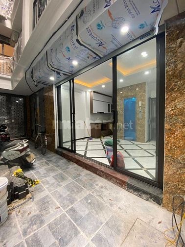 8,2 TỶ-5 TẦNG MỚI-THANG MÁY-THANH NHÀN-HAI BÀ TRƯNG