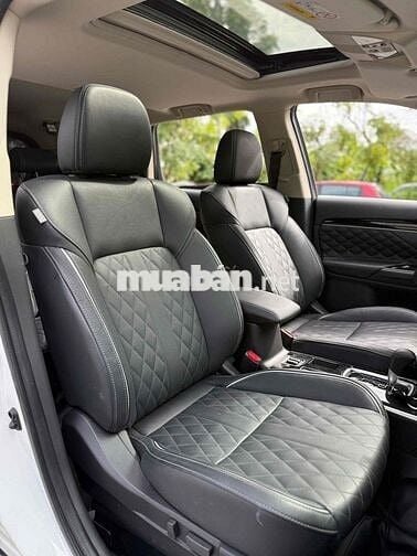 Outlander 2023 đăng ký 2024 siêu lướt