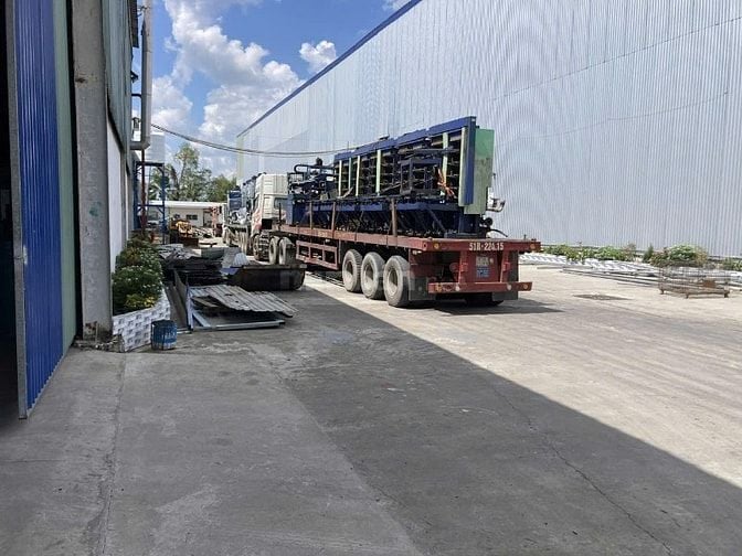 Cho thuê kho xưởng 3.000m2 Tân An,Tây Ninh, Long An (cũ), giá: 45k/m2