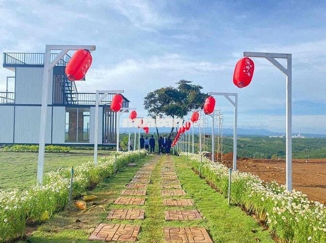 Chủ gửi bán lô đất Lộc Quảng, huyện Bảo Lộc, tỉnh Lâm Đồng