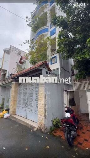 HIẾM HXH 6m 460/15  Lê Quang Định 6.2 x 16 2 tầng tiện xây mới