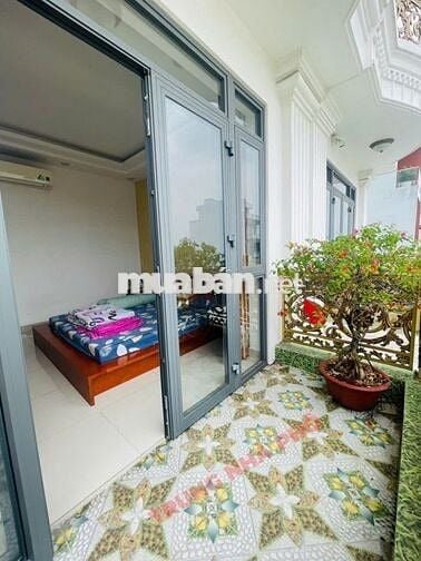 🌟 Nhà 4 tầng – Lê Văn Quới, Bình Hưng Hoà A - DT84M2