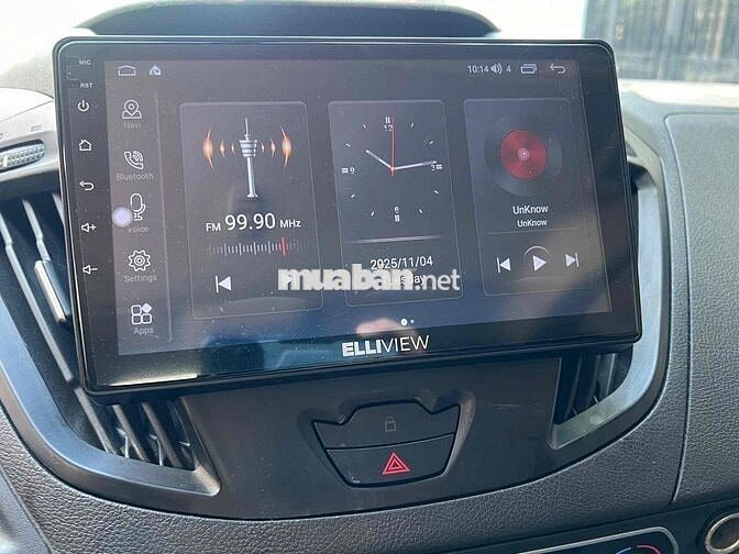 Bán Ford Tourneo Titanium 2019 xe đi lướt,bao đẹp