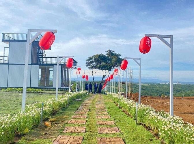 Chủ gửi bán lô đất Lộc Quảng, huyện Bảo Lộc, tỉnh Lâm Đồng