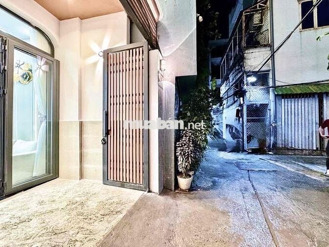 🌿PHỐ ẨM THỰC VẠN KIẾP P3 BÌNH THẠNH - NHÀ ĐẸP - 35m² x 3 TẦNG - 3PN