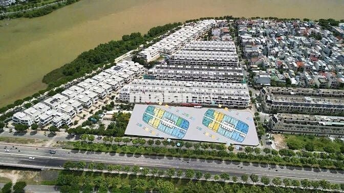 SỐNG NGAY ĐIỂM BẮN PHÁO HOA DIFF – ĐẶC QUYỀN RIÊNG TẠI THE MERIDIAN!