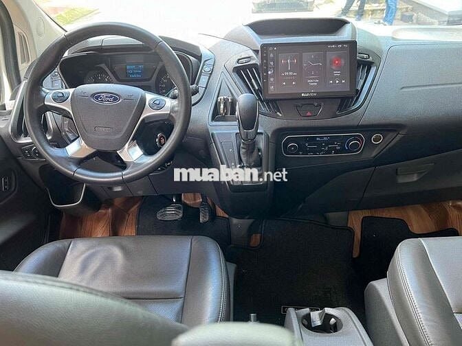 Bán Ford Tourneo Titanium 2019 xe đi lướt,bao đẹp