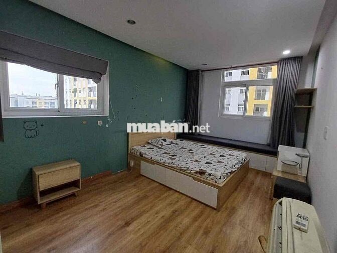 Cho thuê căn hộ City Gate 72m2 full nội thất giá 8.5tr, Võ Văn Kiệt Q6