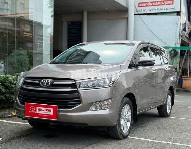 Toyota Innova 2019 2.0G - 107.994 km (CÒN GIẢM)