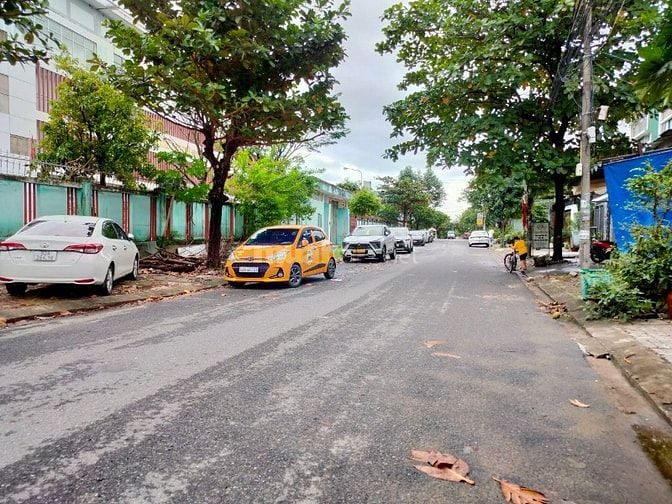 Bán đất 100m2 kiệt ôtô Hồ Sĩ Dương, ngang 6m gần Lê Đại Hành, Cẩm Lệ 