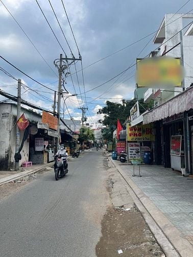 CHO THUÊ NHÀ MẶT TIỀN - ĐƯỜNG 2 - P TNPB - QUẬN 9