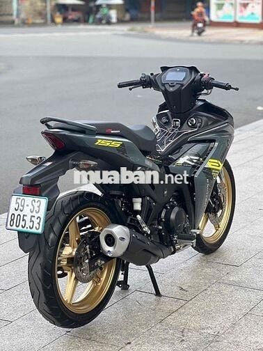 ❤️ Exciter 155 Vva đời 2023 Abs smarkey bstp 9chủ