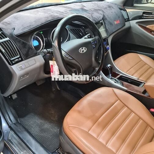 HUYNDAI SONATA NHẬP 2010 TỰ ĐỘNG, 2 SUNROOF,