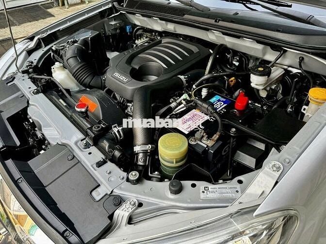Isuzu MuX 2019 1.9 bản Full Prestige STĐ - mới 95%