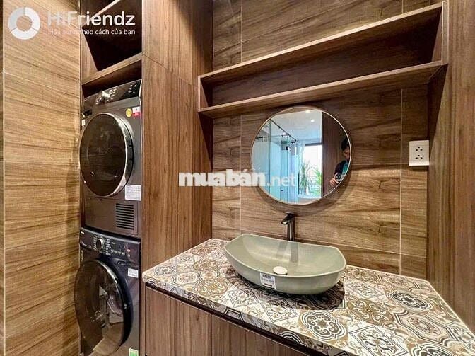 Căn Hộ Ban Công - Đầy Đủ Tiện Nghi - Gần Đại Học Hutech, HIU