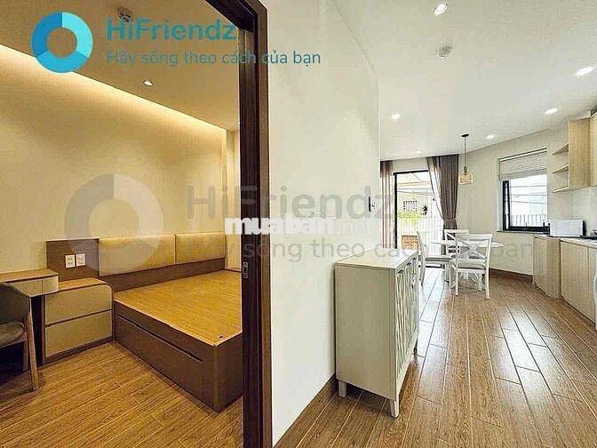 Căn Hộ Cao Cấp - Đầy Đủ Tiện Nghi - Ngay Trung Tâm Bình Thạnh