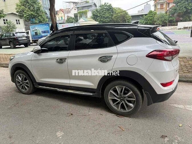 Gđ ko có nhu cầu sd nên bán em Tucson Ngọc Trinh