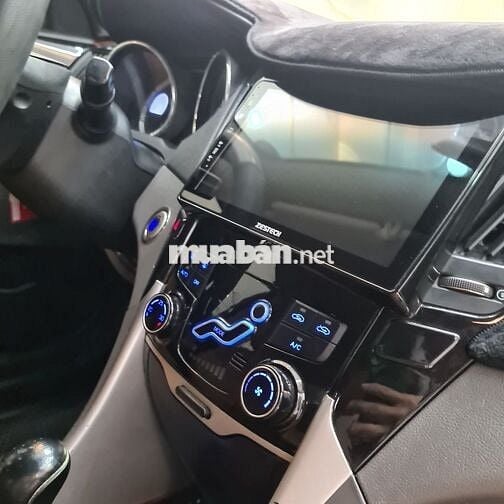 HUYNDAI SONATA NHẬP 2010 TỰ ĐỘNG, 2 SUNROOF,