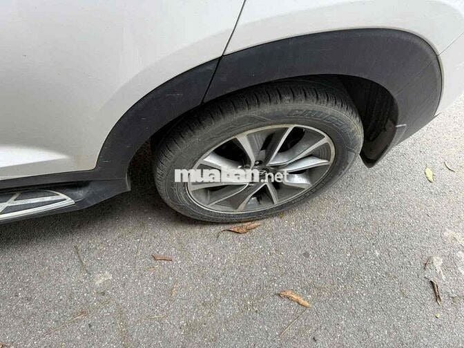 Gđ ko có nhu cầu sd nên bán em Tucson Ngọc Trinh