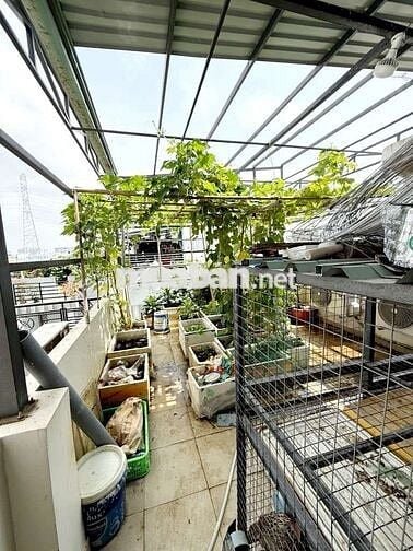 🏡 NHÀ CHÍNH CHỦ 4T (4❌️ 12) 50M RA HTP PHÚ THUẬN QUẬN 7 NHỈNH 6TYX