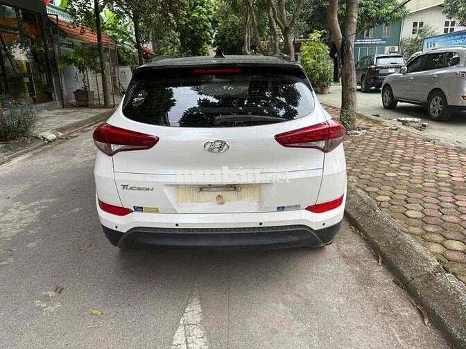 Gđ ko có nhu cầu sd nên bán em Tucson Ngọc Trinh