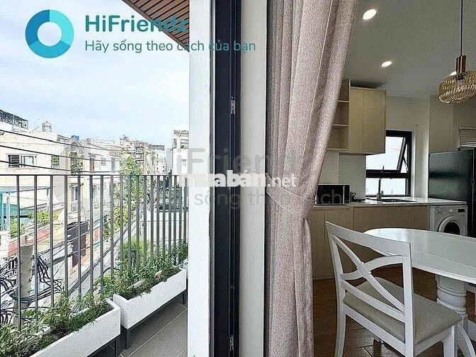 Căn Hộ Cao Cấp - Đầy Đủ Tiện Nghi - Ngay Trung Tâm Bình Thạnh