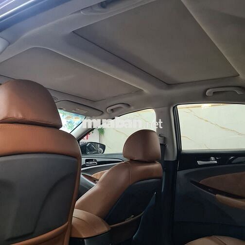 HUYNDAI SONATA NHẬP 2010 TỰ ĐỘNG, 2 SUNROOF,