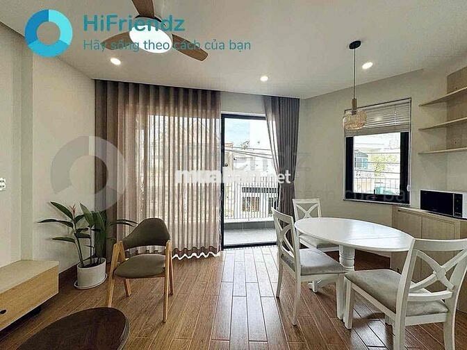 Căn Hộ Cao Cấp - Đầy Đủ Tiện Nghi - Ngay Trung Tâm Bình Thạnh