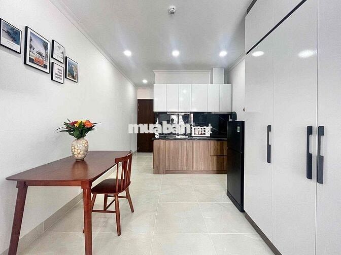 🔥CỰC PHẨM 1PN 40m2 FULL NT + BANCOL TO 💥 GẦN TRƯỜNG ĐẠI HỌC KINH TẾ💥