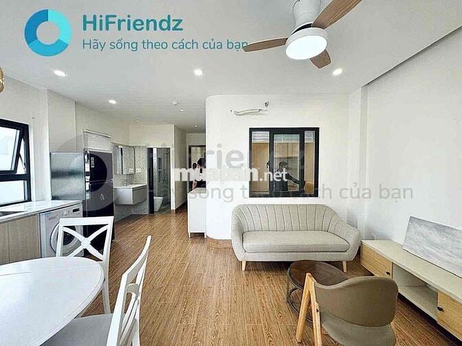 Căn Hộ Cao Cấp - Đầy Đủ Tiện Nghi - Ngay Trung Tâm Bình Thạnh