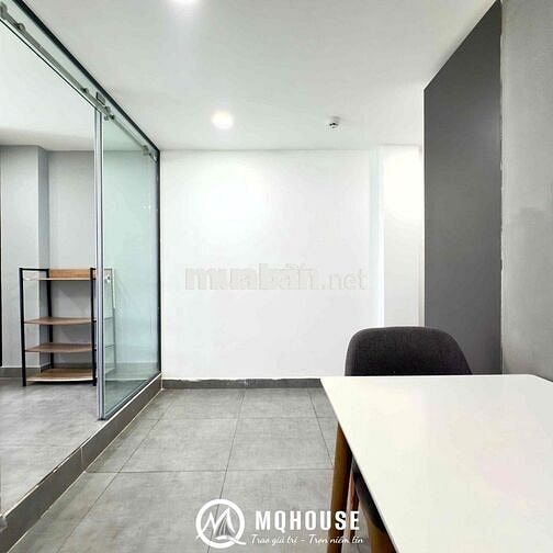 🔥CĂN HỘ 1PN  FULL NT 💥BANCOL TO 🔥NGAY TRƯỜNG QUỐC TẾ HỒNG BÀNG💥