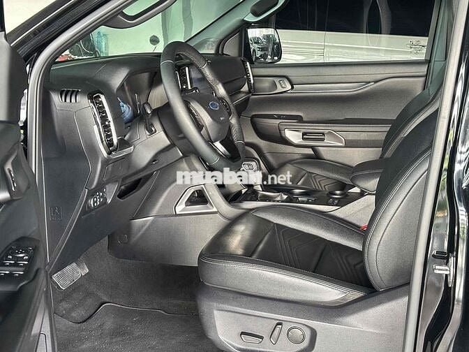 Ford Everest 2022 Titanium 2.0L AT 4x2 - 28000 km