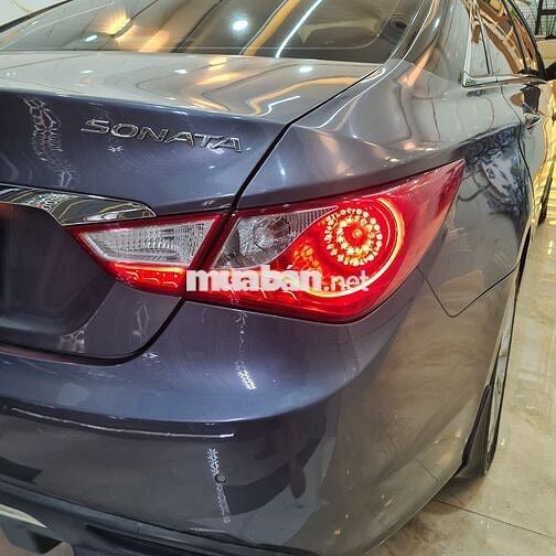 HUYNDAI SONATA NHẬP 2010 TỰ ĐỘNG, 2 SUNROOF,