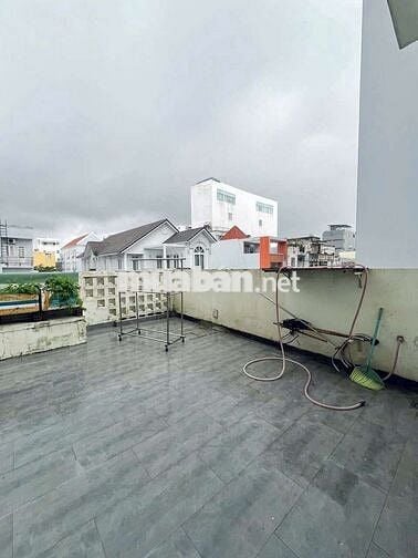 Cho thuê nhà đường Lâm Văn Bền - P. Tân Hưng