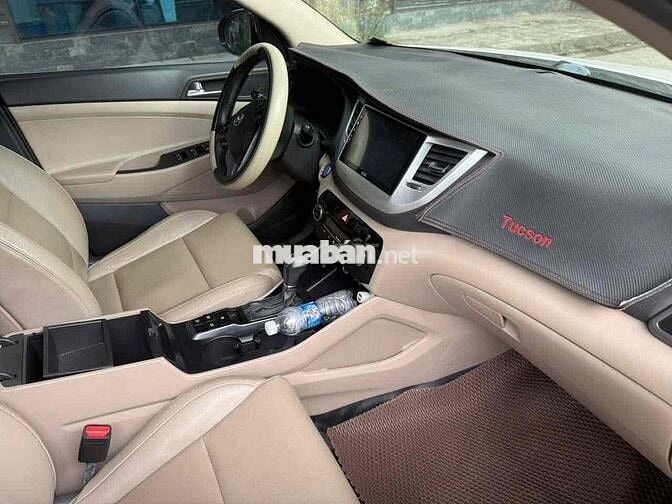 Gđ ko có nhu cầu sd nên bán em Tucson Ngọc Trinh