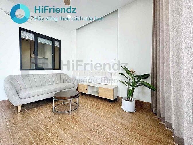 Căn Hộ Cao Cấp - Đầy Đủ Tiện Nghi - Ngay Trung Tâm Bình Thạnh