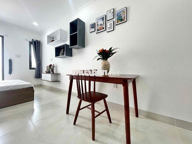 🔥CỰC PHẨM 1PN 40m2 FULL NT + BANCOL TO 💥 GẦN TRƯỜNG ĐẠI HỌC KINH TẾ💥