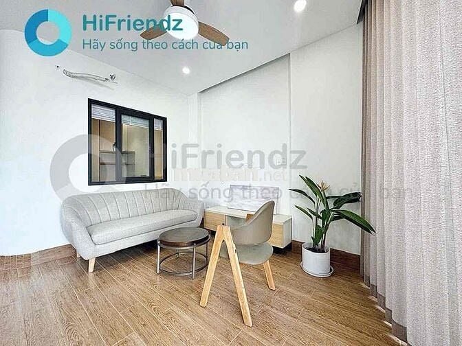 Căn Hộ Cao Cấp - Đầy Đủ Tiện Nghi - Ngay Trung Tâm Bình Thạnh