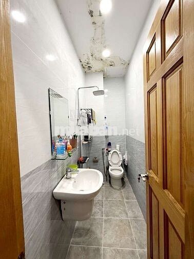 🏡 NHÀ CHÍNH CHỦ 4T (4❌️ 12) 50M RA HTP PHÚ THUẬN QUẬN 7 NHỈNH 6TYX