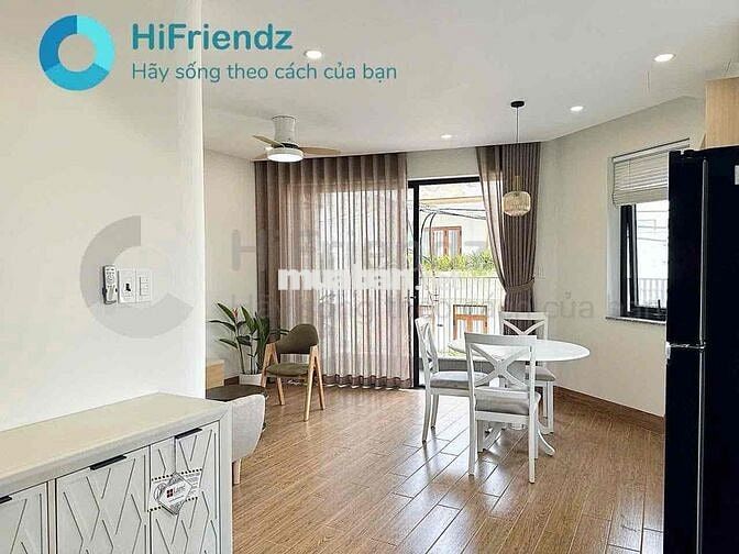 Căn Hộ Cao Cấp - Đầy Đủ Tiện Nghi - Ngay Trung Tâm Bình Thạnh