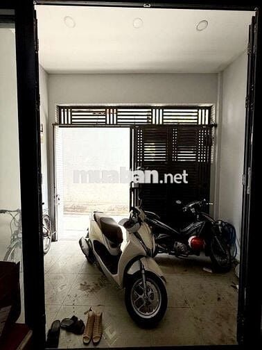 🏡 NHÀ CHÍNH CHỦ 4T (4❌️ 12) 50M RA HTP PHÚ THUẬN QUẬN 7 NHỈNH 6TYX