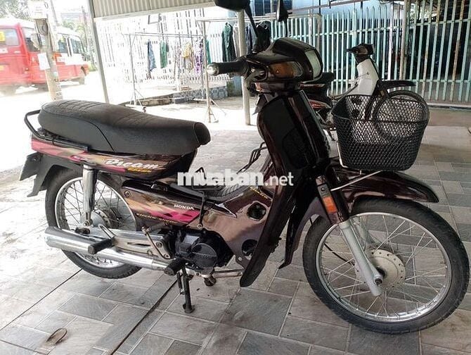 Cần thanh lý xe Dream lùn