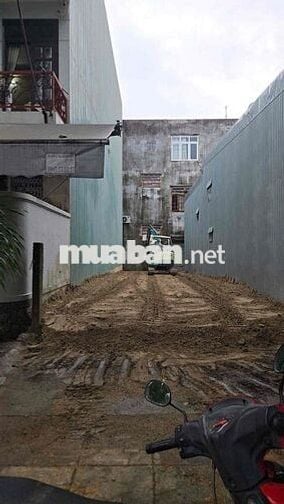 BÁN ĐẤT MẶt TIỀN Đường Dũng Sĩ Thanh Khê gần đường Nguyễn Sinh Sắc