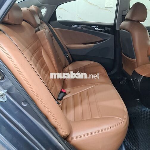 HUYNDAI SONATA NHẬP 2010 TỰ ĐỘNG, 2 SUNROOF,